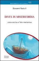 Dives in misericordia. Lettera enciclica sul Padre misericordioso