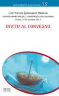 Invito al convegno. Comitato preparatorio del 5° Convegno Ecclesiale Nazionale