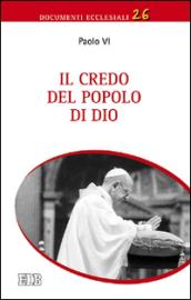 Il Credo del popolo di Dio