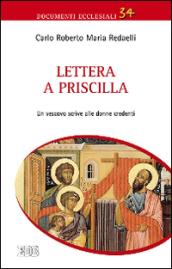 Lettera a Priscilla. Un vescovo scrive alle donne credenti