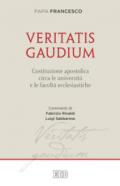 Veritatis gaudium. Costituzione apostolica circa le università e le facoltà ecclesiastiche