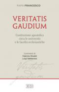 Veritatis gaudium. Costituzione apostolica circa le università e le facoltà ecclesiastiche