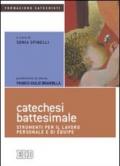 Catechesi battesimale. Strumenti per il lavoro personale e di équipe