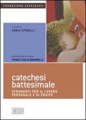 Catechesi battesimale. Strumenti per il lavoro personale e di équipe