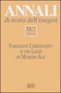 Annali di storia dell'esegesi vol.31.2