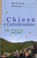 Chiesa e Cattolicesimo in Italia (1945-2000)