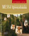 Messa e preghiera quotidiana (2018): 9