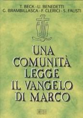 Una comunità legge il Vangelo di Marco