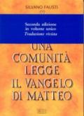 Una comunità legge il Vangelo di Matteo