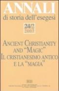 Annali di storia dell'esegesi (2007): 24\2