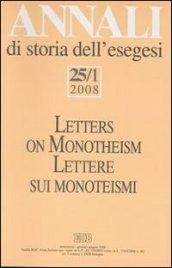 Annali di storia dell'esegesi (2008): 25\1