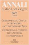 Annali di storia dell'esegesi (2009): 26\2