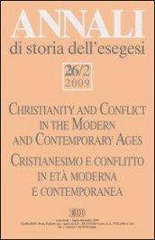 Annali di storia dell'esegesi (2009): 26\2