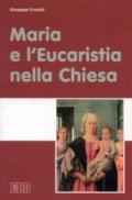 Maria e l'Eucaristia nella Chiesa