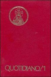 Messalino quotidiano dell'assemblea (2 vol.)