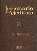 Lezionario meditato: 2