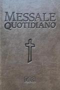 Messale quotidiano. Festivo e feriale. Letture bibliche dal Nuovo Lezionario CEI. Nuova ediz.