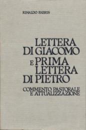 Lettera di Giacomo e prima Lettera di Pietro