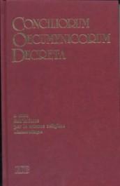 Conciliorum oecumenicorum decreta. Ediz. bilingue