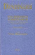 Enchiridion symbolorum, definitionum et declarationum de rebus fidei et morum. Ediz. bilingue