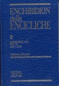 Enchiridion delle encicliche. Ediz. bilingue. 2: Gregorio XVI, Pio IX (1831-1878)