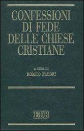 Confessioni di fede delle Chiese cristiane