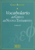 Vocabolario del greco del Nuovo Testamento