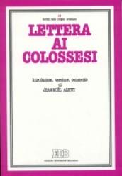 Lettera ai colossesi. Introduzione, versione, commento