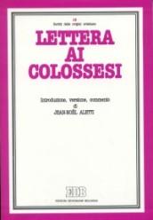 Lettera ai colossesi. Introduzione, versione, commento