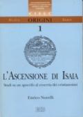 L'ascensione di Isaia. Studi su un apocrifo al crocevia dei cristianesimi