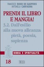 Prendi il libro e mangia!: 3\2