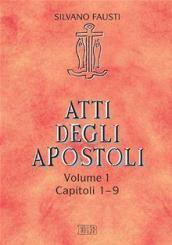 Atti degli Apostoli vol.1