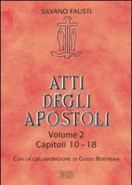 Atti degli Apostoli vol.2