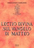 Lectio divina sul Vangelo di Matteo