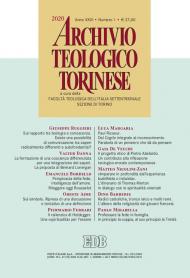 Archivio teologico torinese (2020). Vol. 1