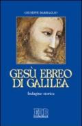 Gesù ebreo di Galilea. Indagine storica