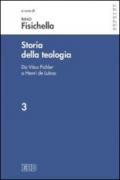 Storia della teologia. 3: Da Vitus Pichler a Henri de Lubac