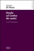 Omelie sul Cantico dei cantici