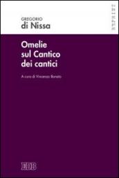 Omelie sul Cantico dei cantici