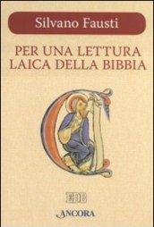 Per una lettura laica della Bibbia