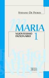 Maria. Nuovissimo dizionario. 1.