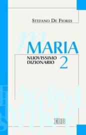 Maria. Nuovissimo dizionario. 2.