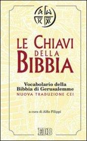 Le chiavi della Bibbia. Vocabolario della Bibbia di Gerusalemme