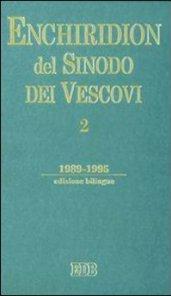 Enchiridion del sinodo dei vescovi. Ediz. bilingue. 2.