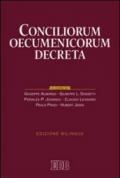 Conciliorum oecumenicorum decreta. Ediz. bilingue