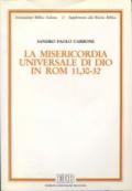 La misericordia universale di Dio in Rom. 11, 30-32