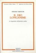 Il dio longanime. La longanimità nell'epistolario paolino