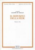 Il deposito della fede. Timoteo e Tito