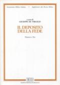 Il deposito della fede. Timoteo e Tito