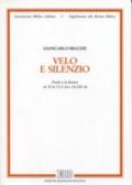 Velo e silenzio. Paolo e la donna in Cor 11,2-16 e 14,33b-36